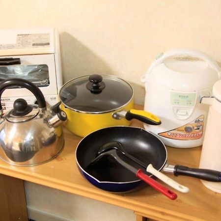 Monthly Mansion Tokyo West 21 - Vacation Stay 10869 후츄 외부 사진