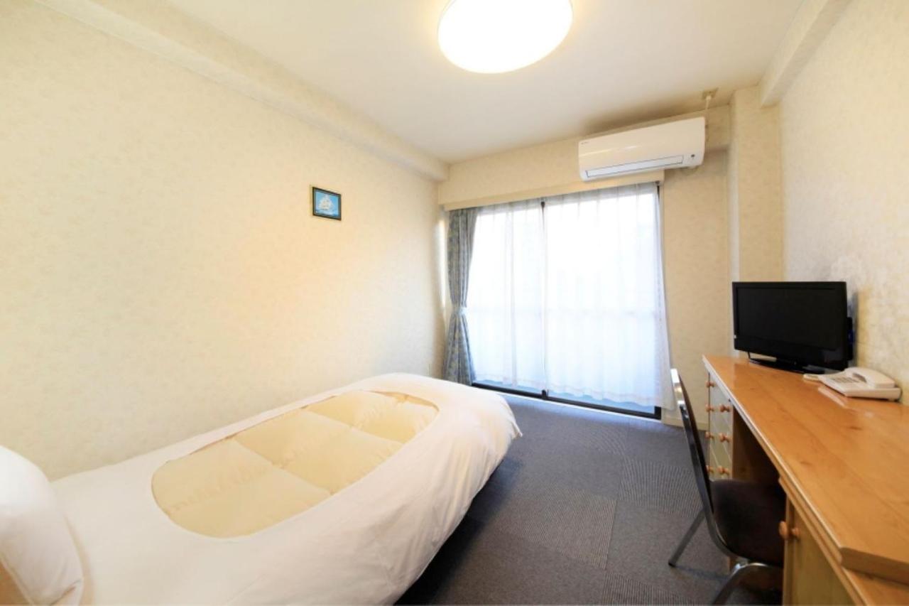 Monthly Mansion Tokyo West 21 - Vacation Stay 10869 후츄 외부 사진
