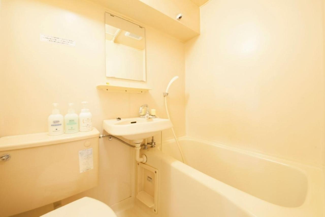 Monthly Mansion Tokyo West 21 - Vacation Stay 10869 후츄 외부 사진