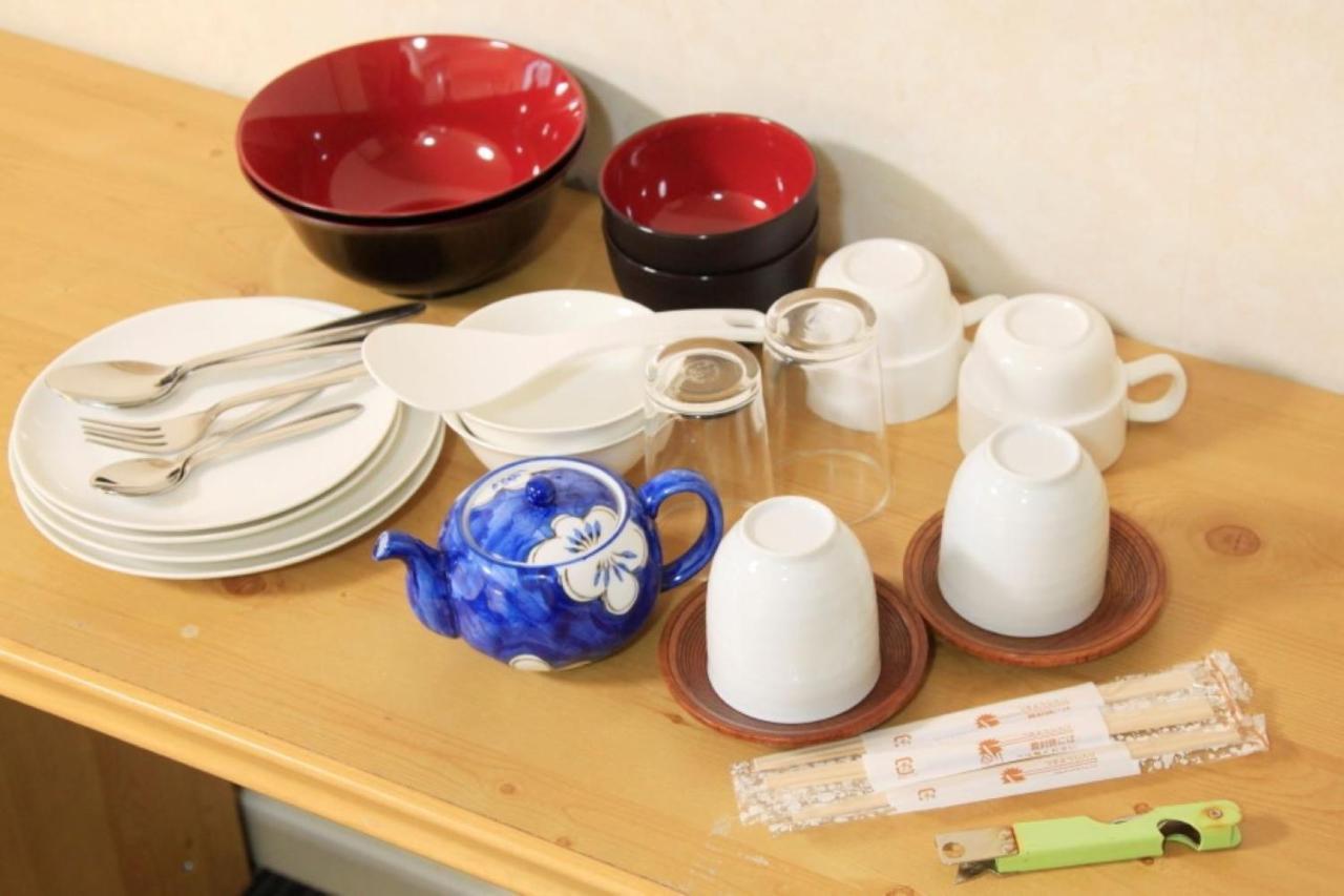 Monthly Mansion Tokyo West 21 - Vacation Stay 10869 후츄 외부 사진